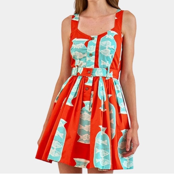 HUNTER BELL Dresses & Skirts - HUNTER BELL Eileen Dress NWT